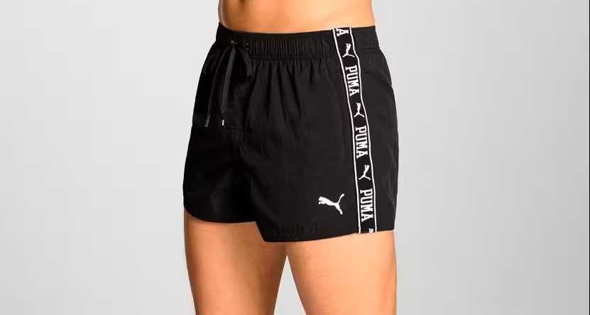 Puma spodenki kąpielowe szorty rozm. M nowe męskie kąpielówki