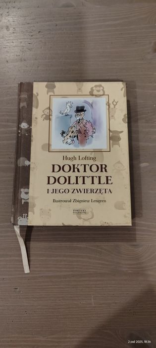 Doktor Doolittle i jego zwierzęta