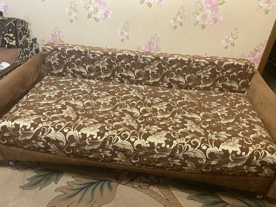 Продам диван єврокнижка