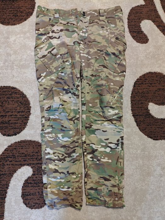 Штаны и убакс мультикам