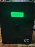UPS AVR 1200W Green Cell Micropower 2000