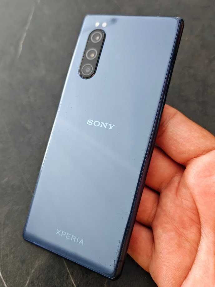 Sony Xperia V J9210 6/128GB OLED 21:9 dual sim NFC stan idealny