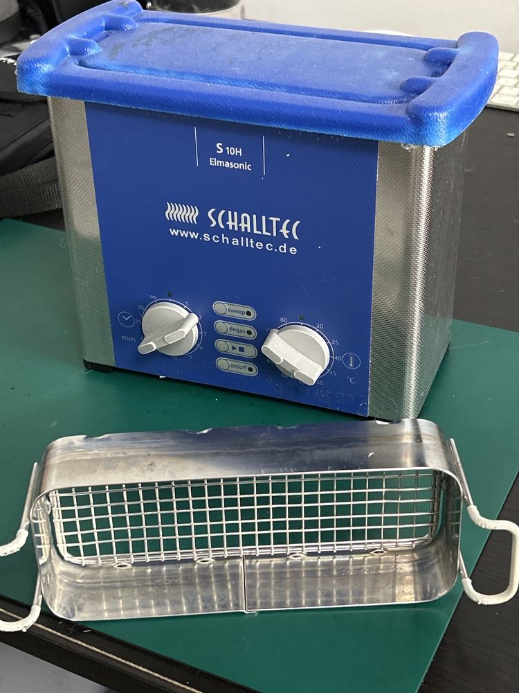 Wanienka ultradźwiękowa Made in Germany 90W
