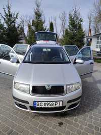 SKODA FABIA 1,4 2005рік