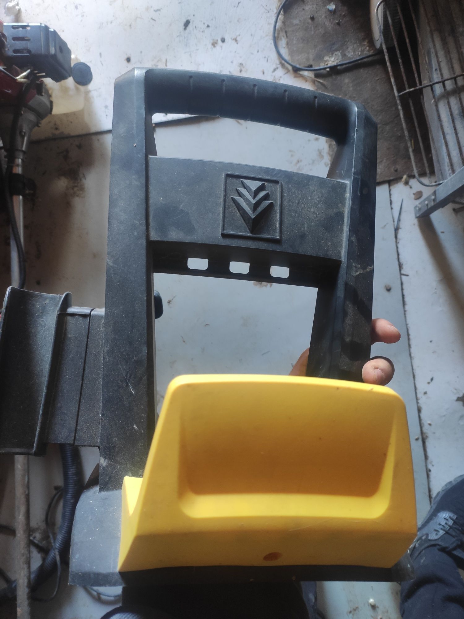 Części Karcher k3