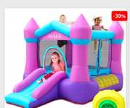 Aluguer Insuflavel Princesa