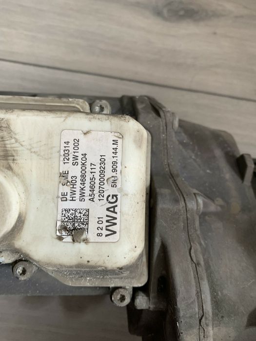 Рульова рейка на Audi Q3 2017 р.