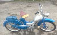 Motocykl Simson SR2