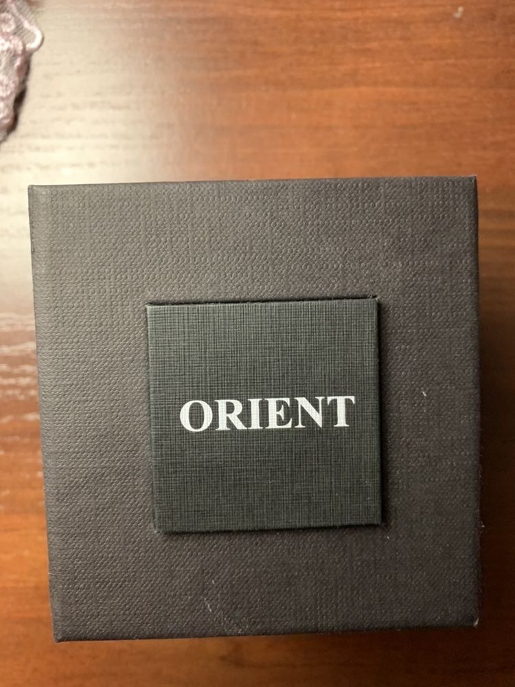 Часы мужские Orient. Новые