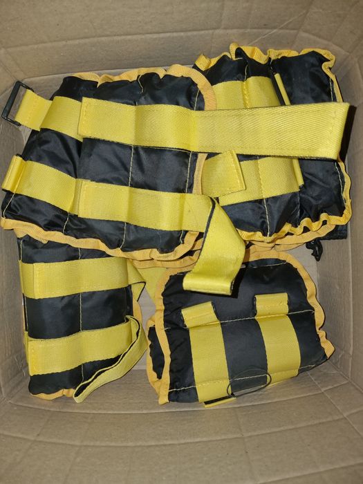 Обтяжувачі утяжелители 1,5 кг пара