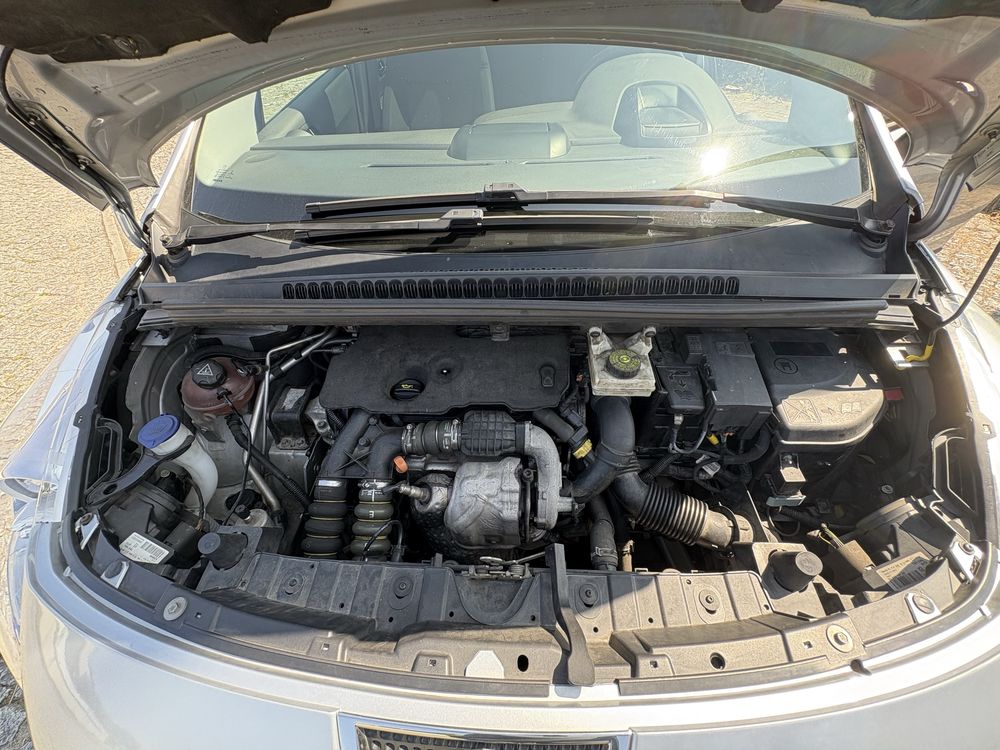 Peugeot 3008 1.6 HDI 115 cv Allure-2013