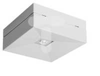 Oprawa oświetleniowa awaryjna LOVATO II LED 3W 1h LV2R/3W/B/1/SE/RU/WH