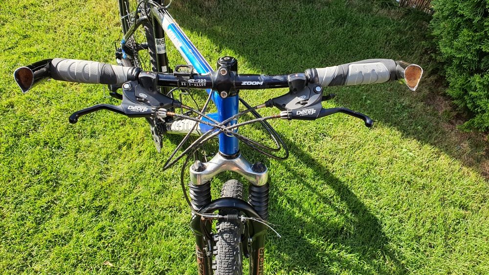 Rower mtb 26' Acstar Mount sx-pełne deore, Santor xcp-95 M alu