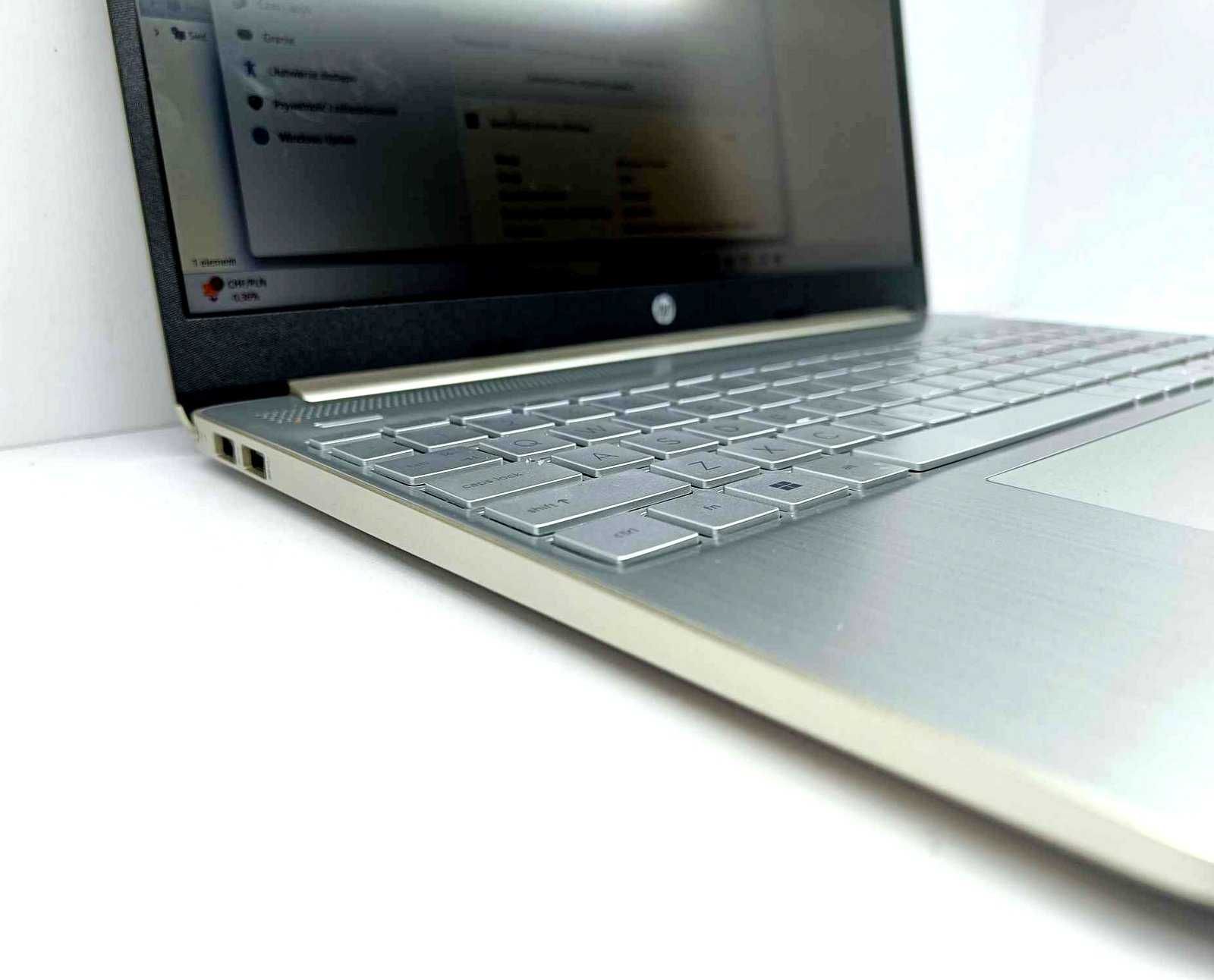 Laptop HP 15S-FQ2241NW [I3-11GEN / 512 SSD / 8 GB RAM] Jak Nowy!