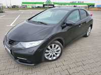 Honda Civic 1.8 benzyna 140 km * Bezwypadkowy * Serwis ASO