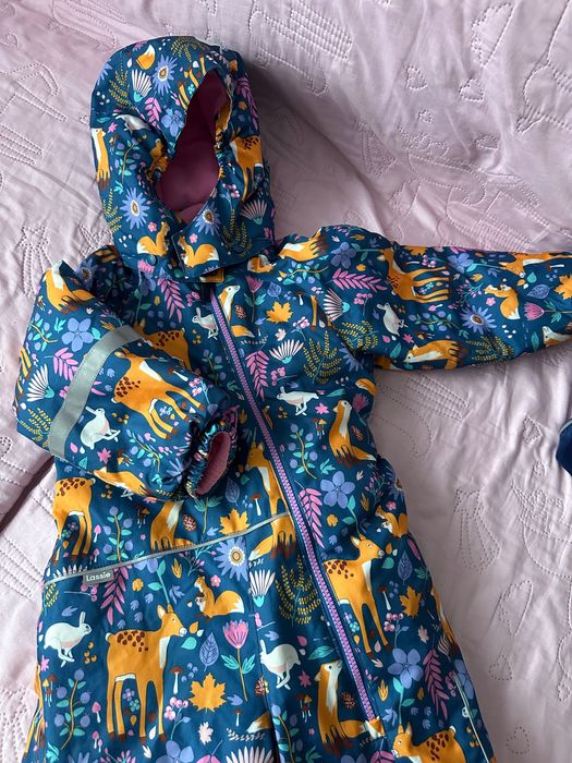 Дитячий комбінезон Lassie