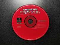 PlayStation Arcade Party Pak