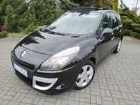 Renault Scenic*Benzyna*Climatronic*Panorama*PDC*Szyber*Alu*Zarejestrow