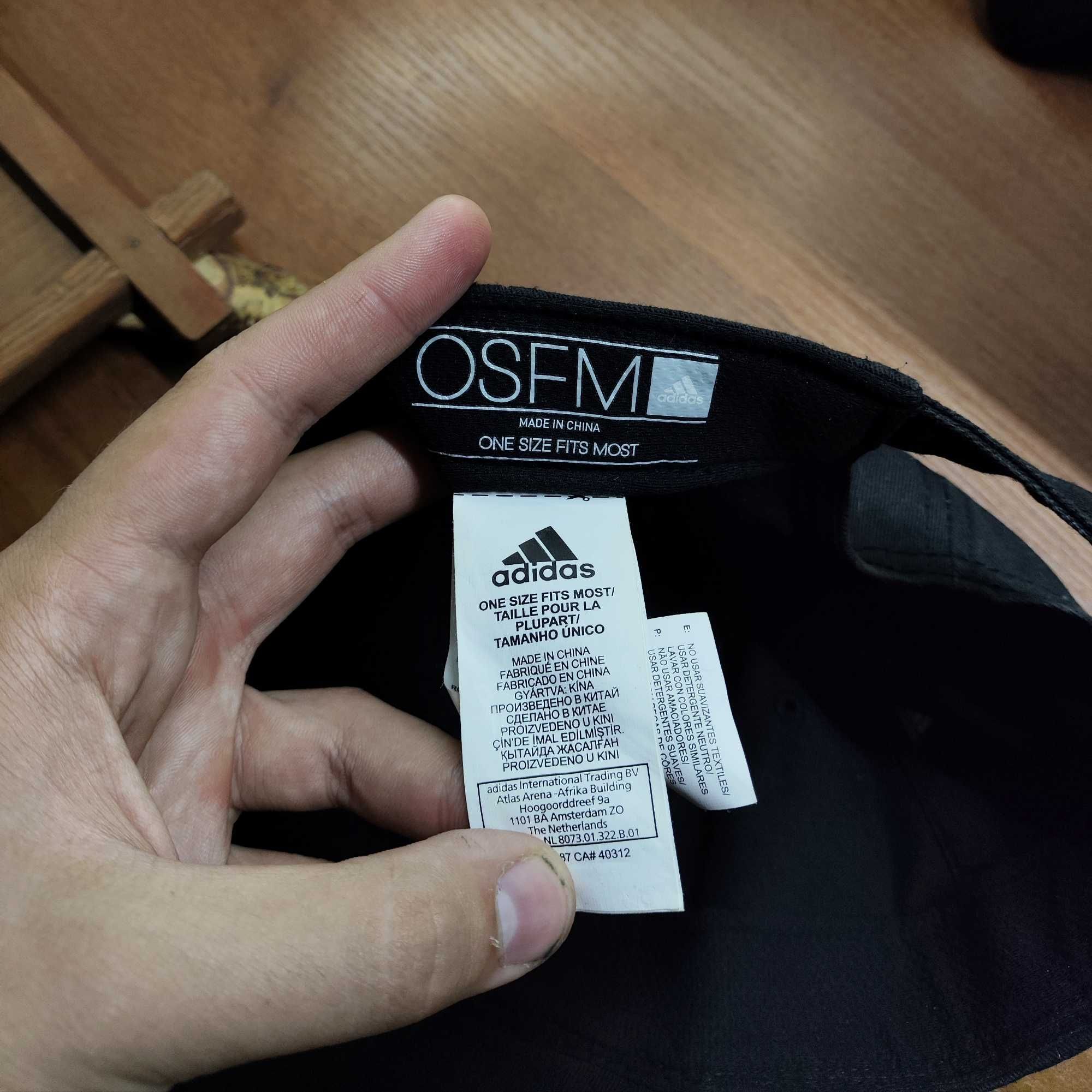 Кепка Adidas One size