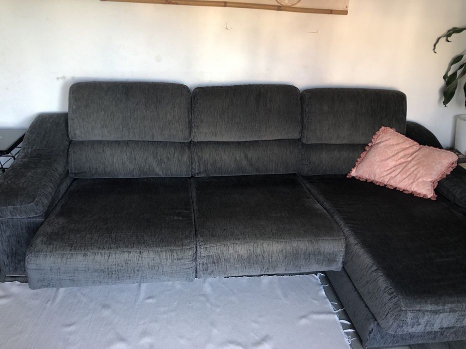 Sofa chaise longue