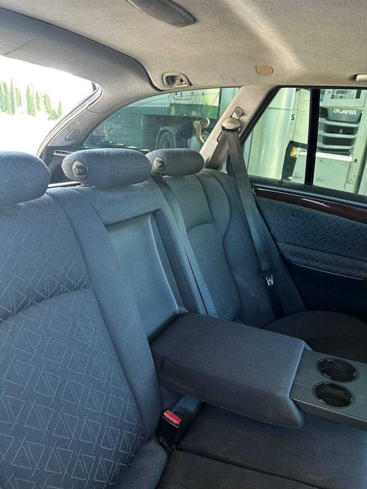 Mercedes-Benz C200, 2002 р.