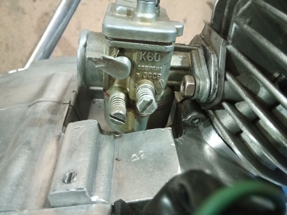 Продам двигун В50М на мопед Карпати Рига Верховина.