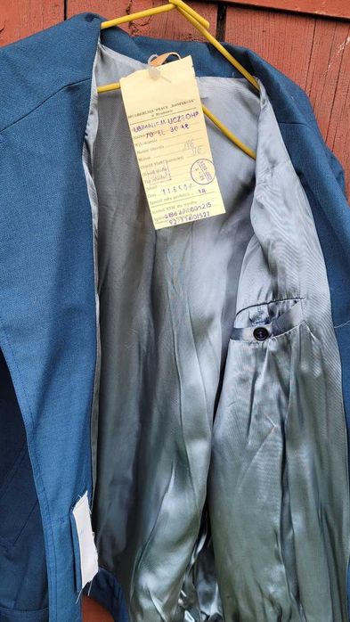 Ubranie OHP - oryginał