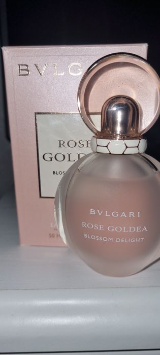 BVLGARI Rose Goldea Blossom Delight