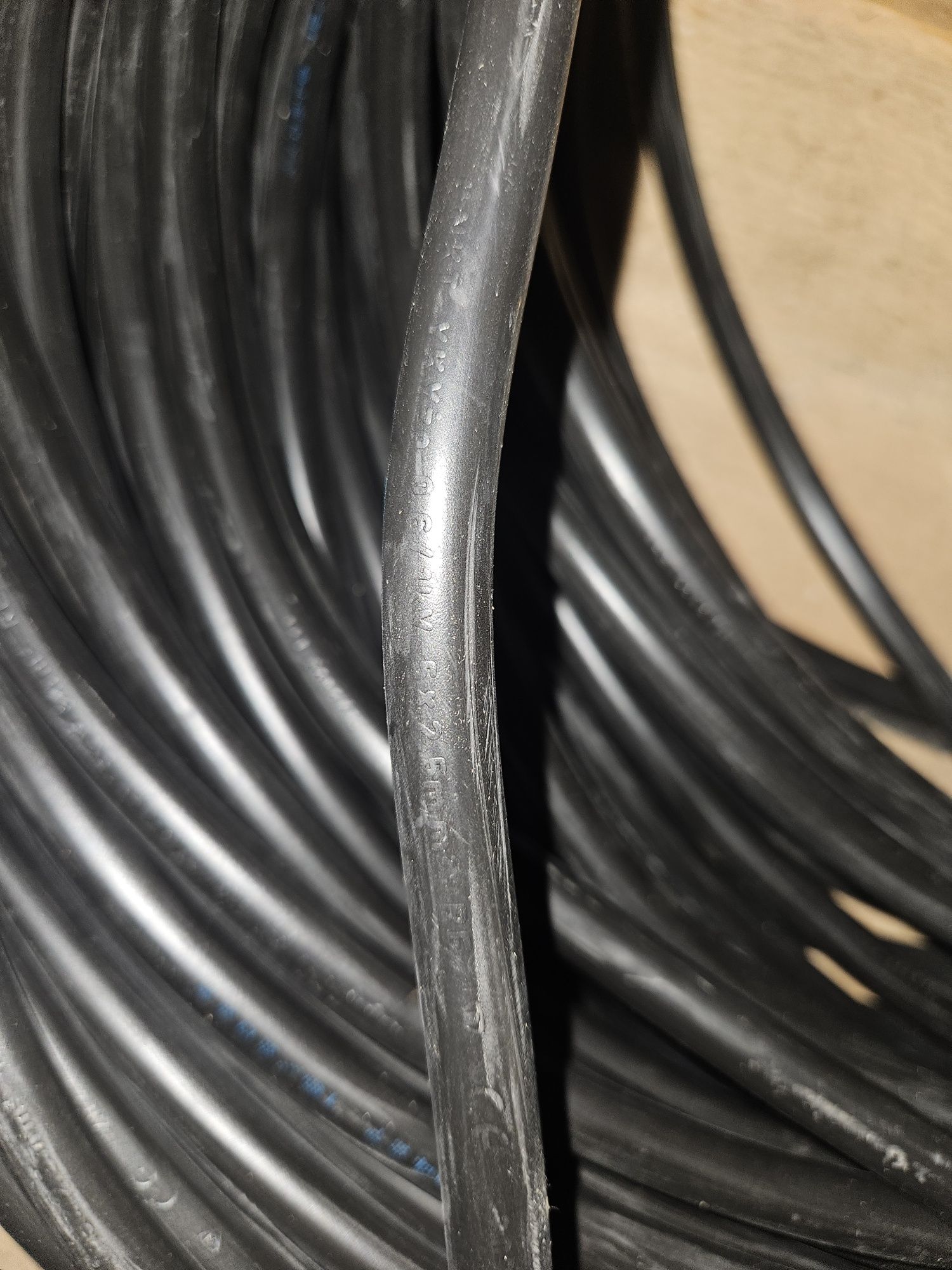 Kabel Okrągły ziemny YKY NKT 5 x 2,5 100m