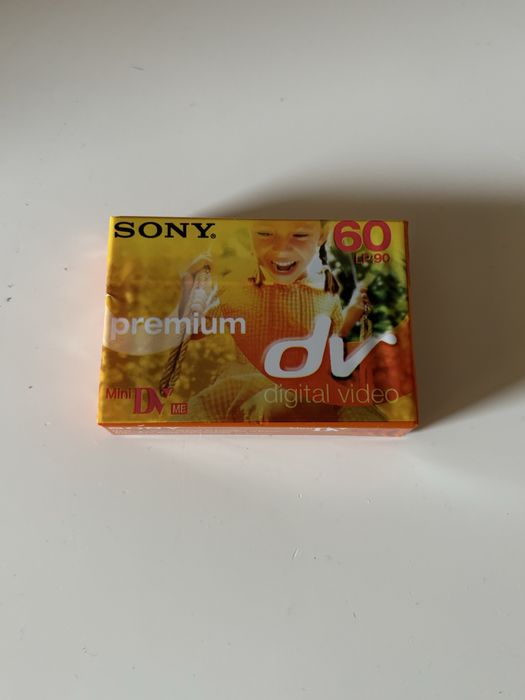 Sony mini DV