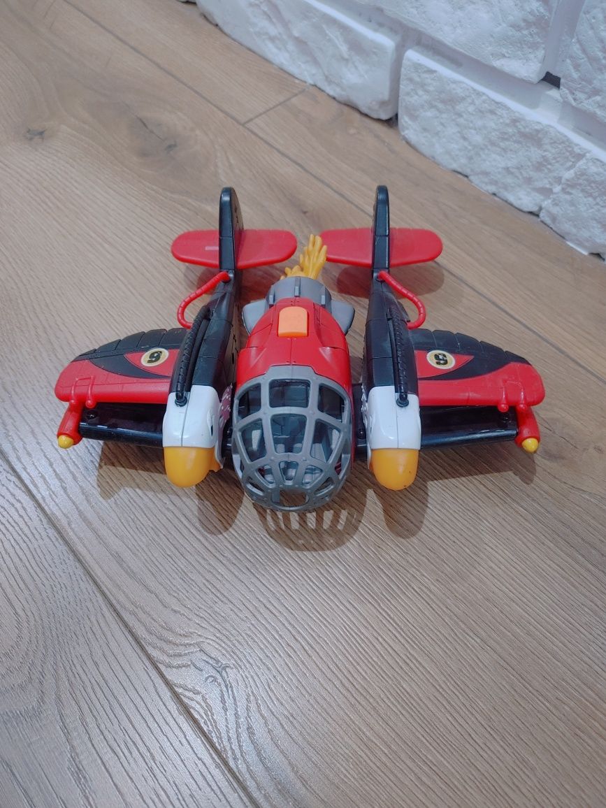 Samolot Fisher Price