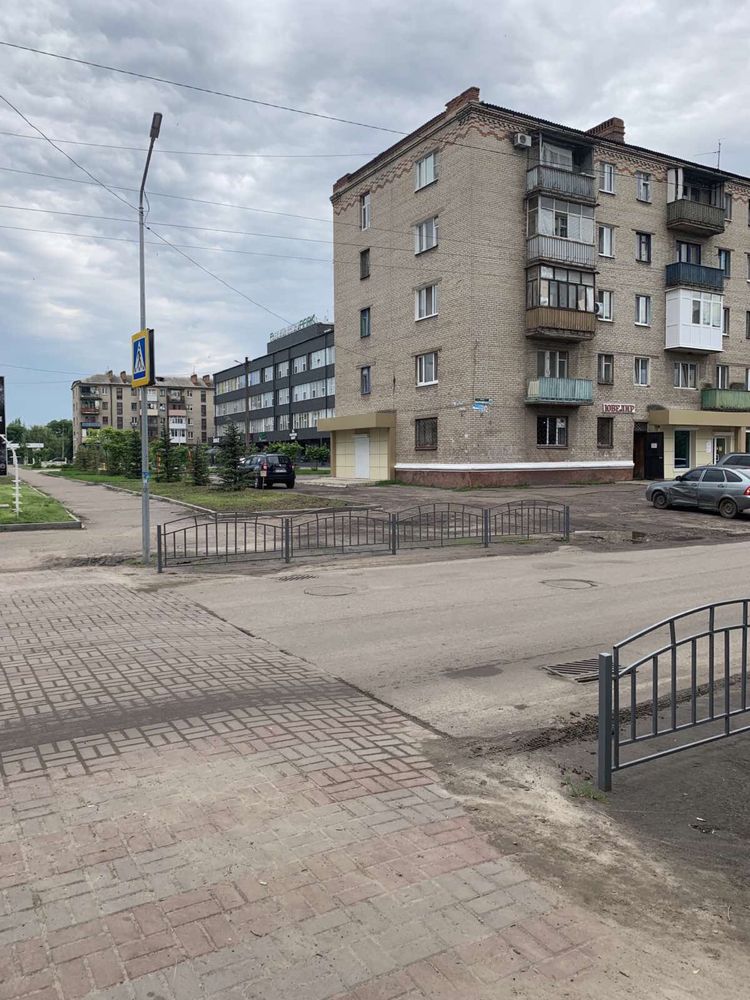 01.08 Аренда 117 м2  ОФИС, магазин на два входа в центре