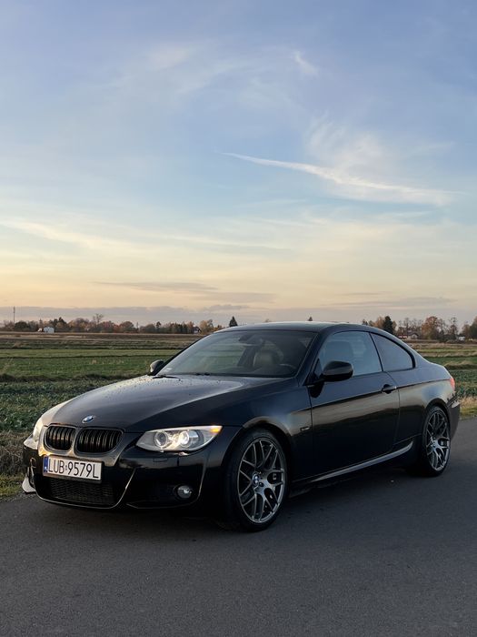 Bmw e92 325d 3.0d LCI M pakiet wersja Edition