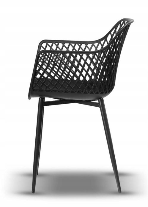 Krzesła krzesło ogrodowe na taras do jadalni