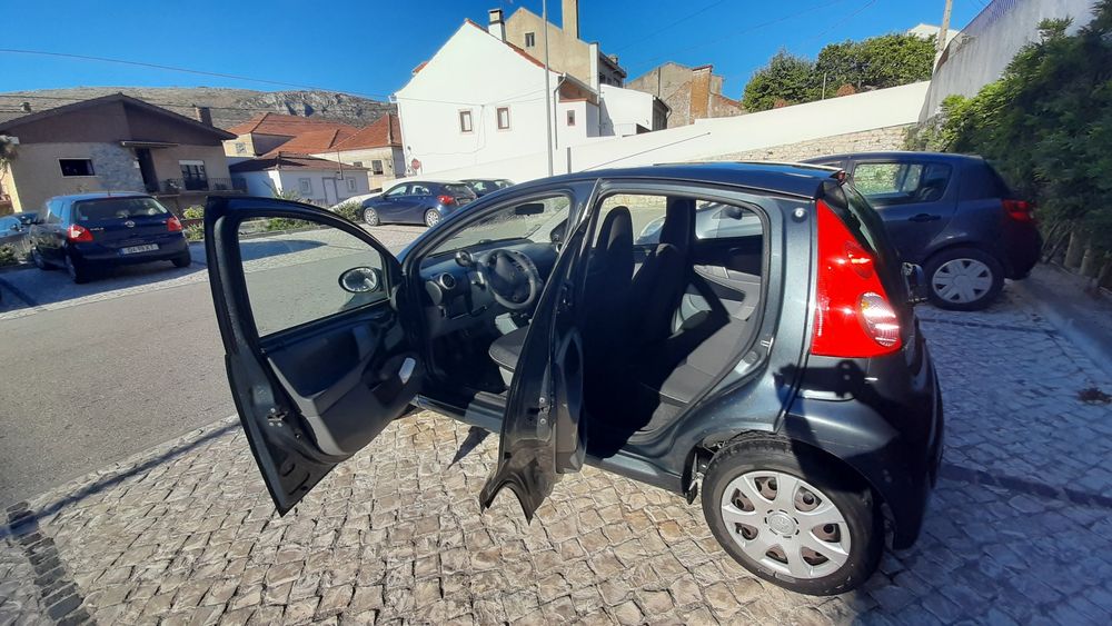 Peugeot 107 trend