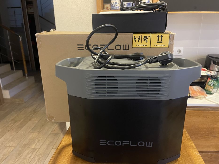 Eco Flow Delta 2