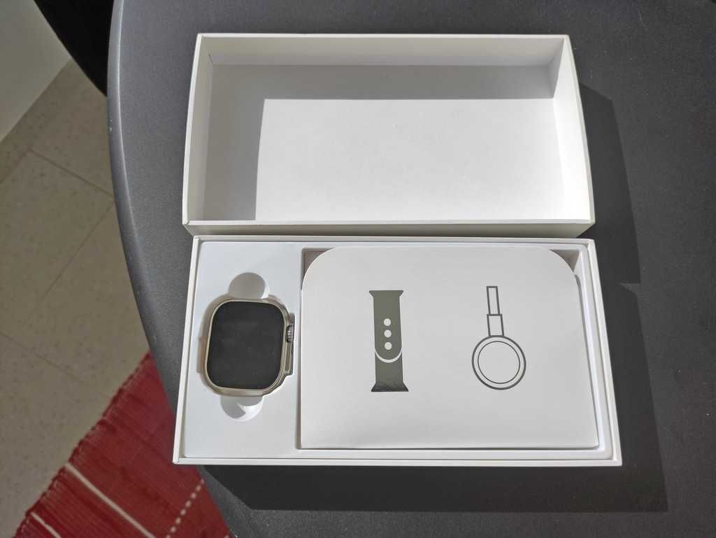 Smart Watch DT ULTRA 10