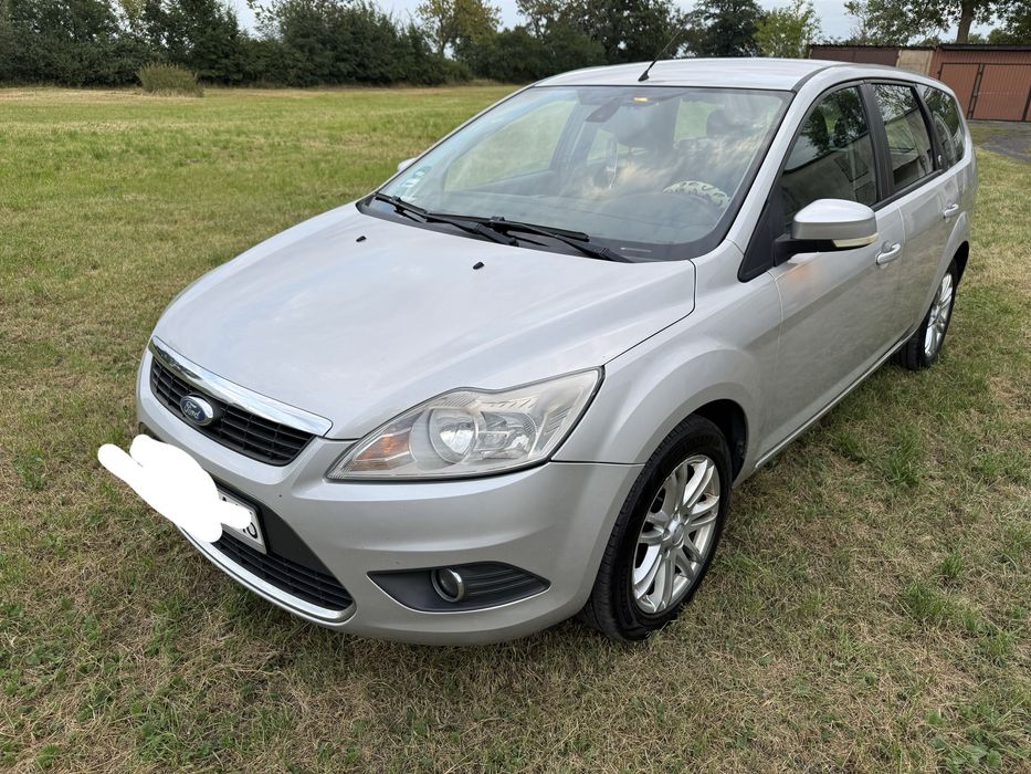 Ford Focus MK2 1.6 TDCI Kombi GHIA