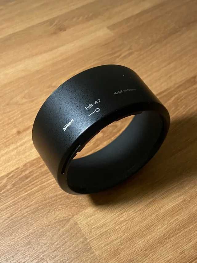 Objetiva Nikon AF-S 50mm F1.8 G