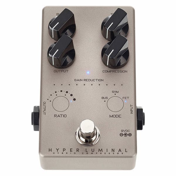 Басовий компресор Hyper Luminal Darkglass
