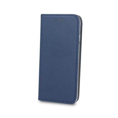 Etui Smart Magnetic Do Samsung S24 Plus Granatowe