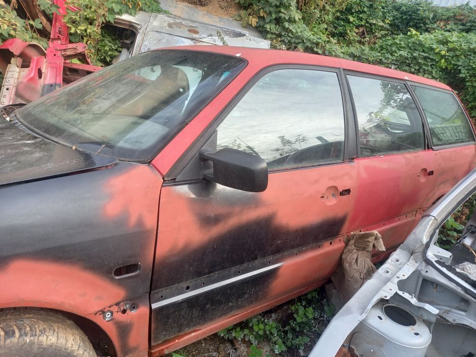 Кузов в сборе Пассат Б4