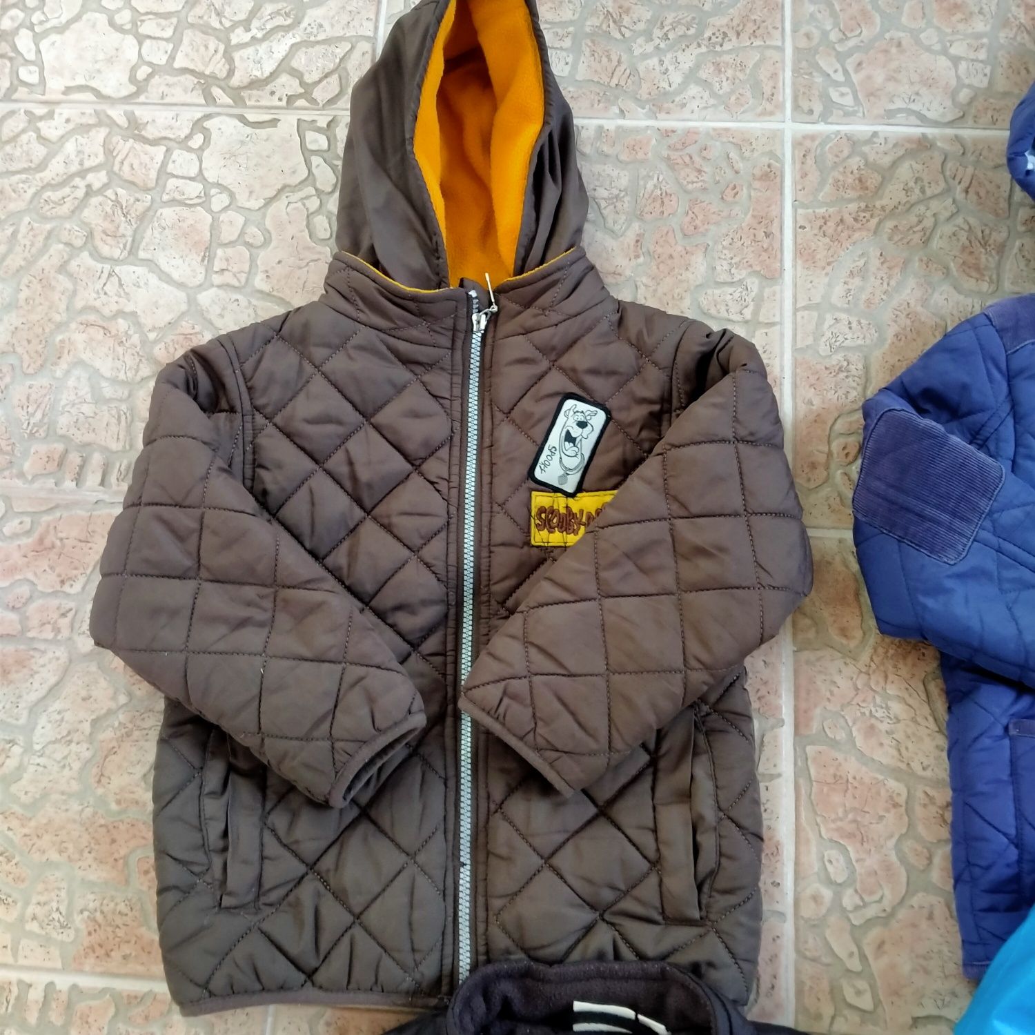 Куртка,жилетка на 1-2.5 роки