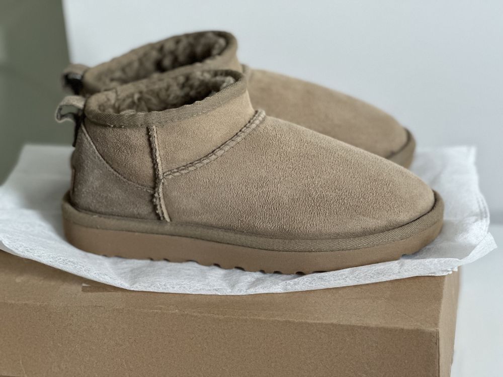 Распродажа !Ugg ultra mini оригинал размер 35/36