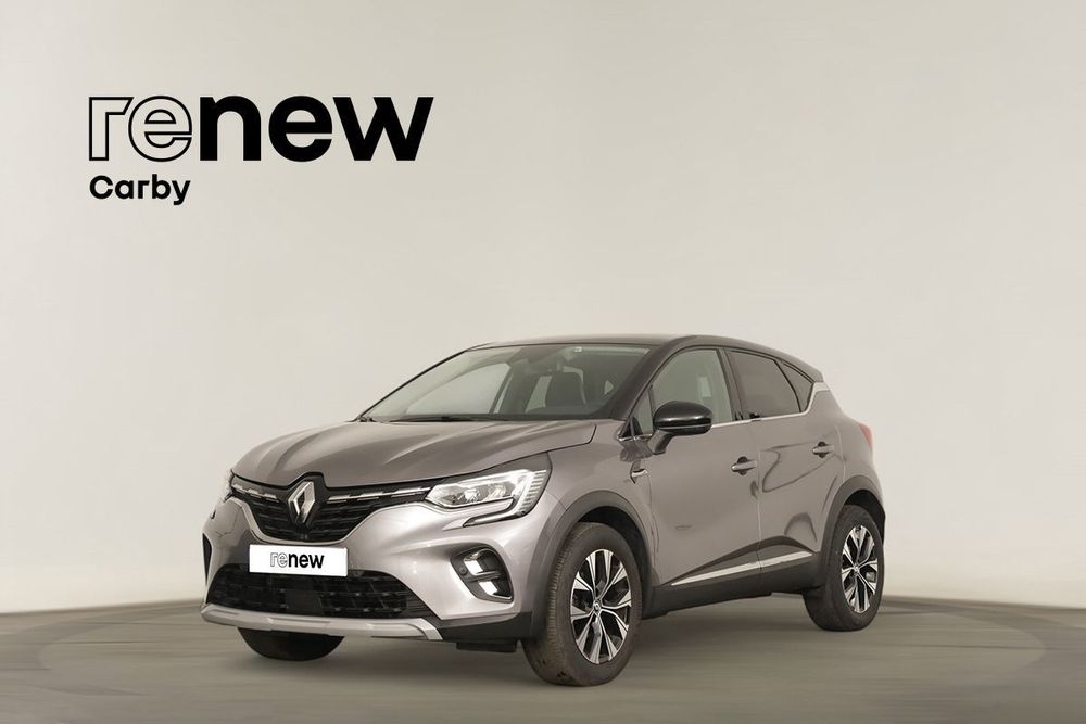Renault Captur 1.0 TCe Techno Bi-Fuel
