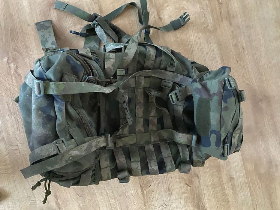 Plecak wisport crafter 45 l