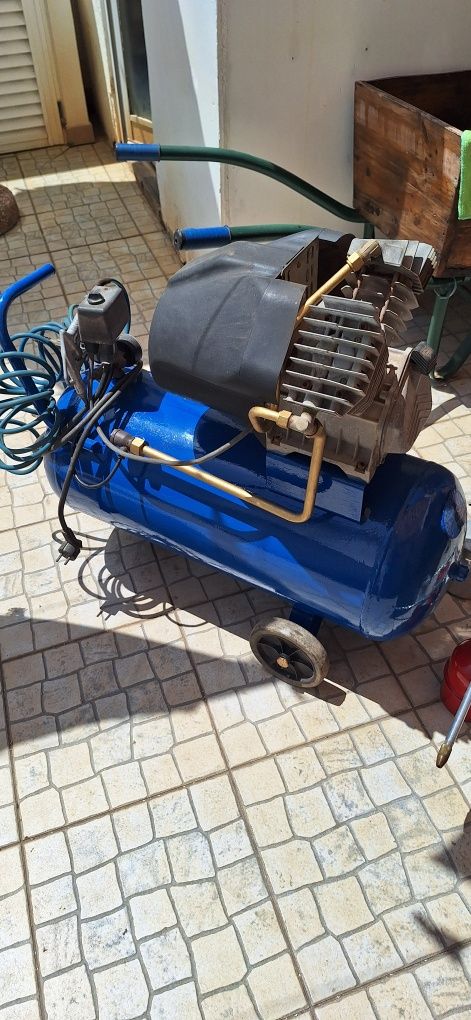 Compressor  50L Hp3