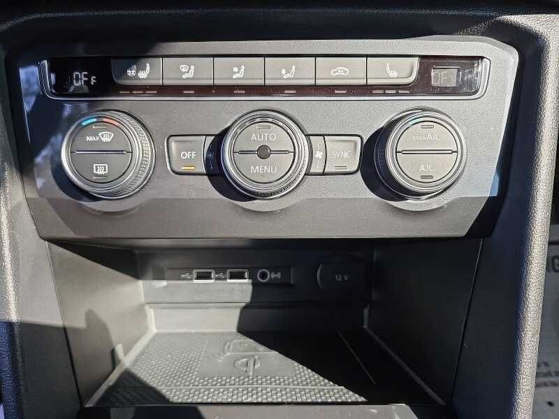 2020 Volkswagen Tiguan SEL Premium R-Line 4Motion