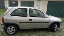Opel Corsa 1999 1.2 revisão nov/2025