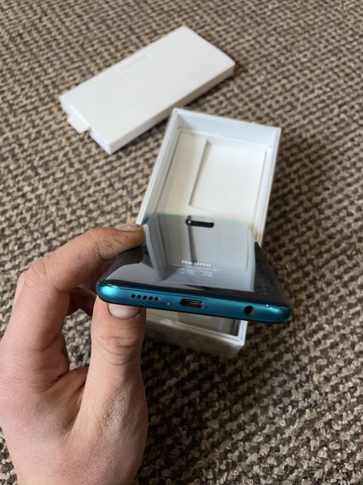 Xiaomi Redmi note 9 pro 128 гб